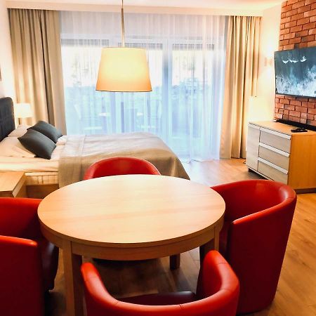 Apartamenty Rodzinne Z Ogrodkiem بوغورزيلكا المظهر الخارجي الصورة