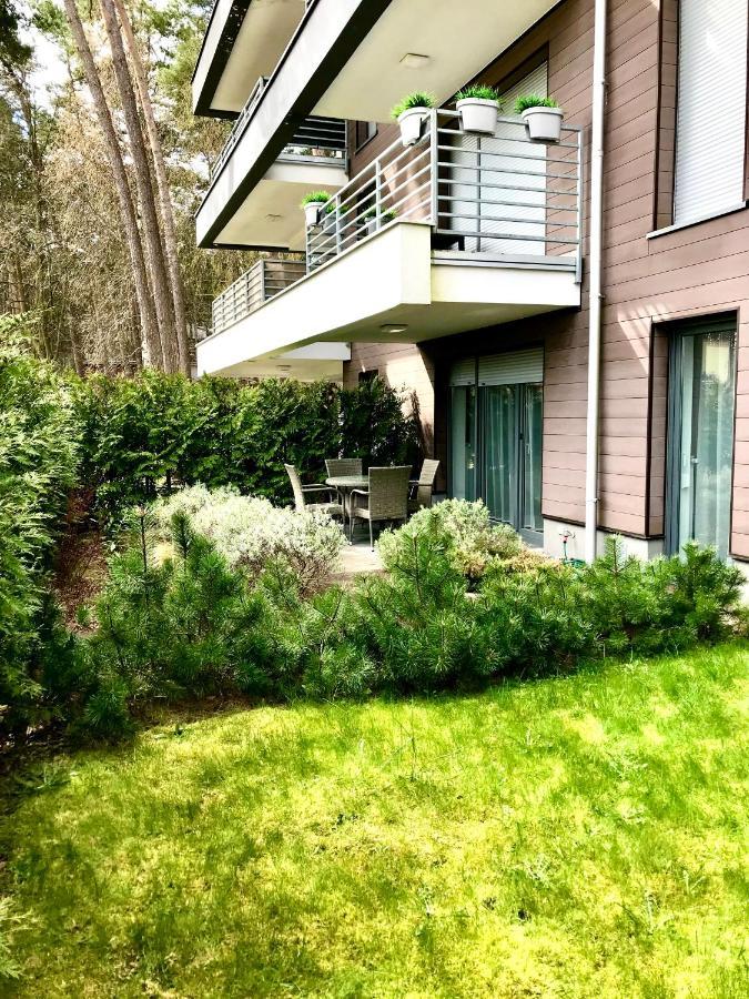 Apartamenty Rodzinne Z Ogrodkiem بوغورزيلكا المظهر الخارجي الصورة