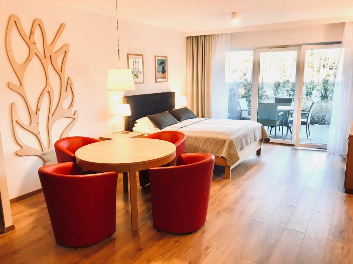 Apartamenty Rodzinne Z Ogrodkiem بوغورزيلكا المظهر الخارجي الصورة