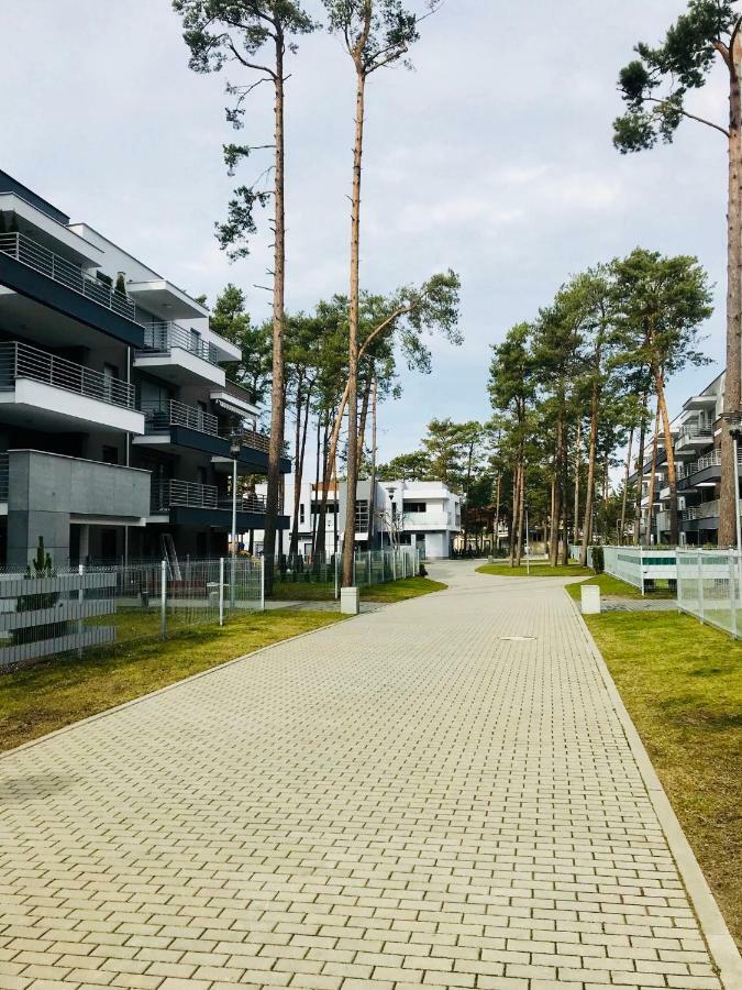 Apartamenty Rodzinne Z Ogrodkiem بوغورزيلكا المظهر الخارجي الصورة