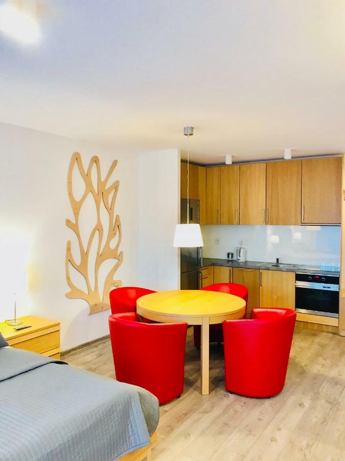 Apartamenty Rodzinne Z Ogrodkiem بوغورزيلكا المظهر الخارجي الصورة