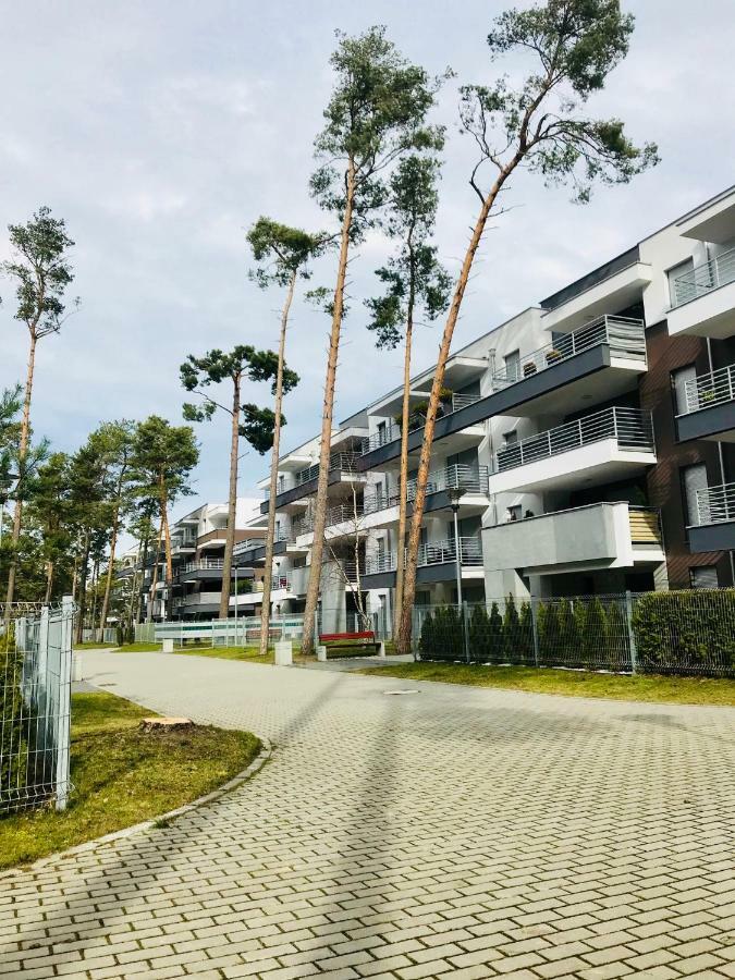 Apartamenty Rodzinne Z Ogrodkiem بوغورزيلكا المظهر الخارجي الصورة